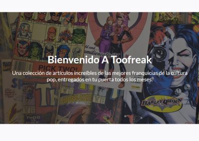 Toofreak